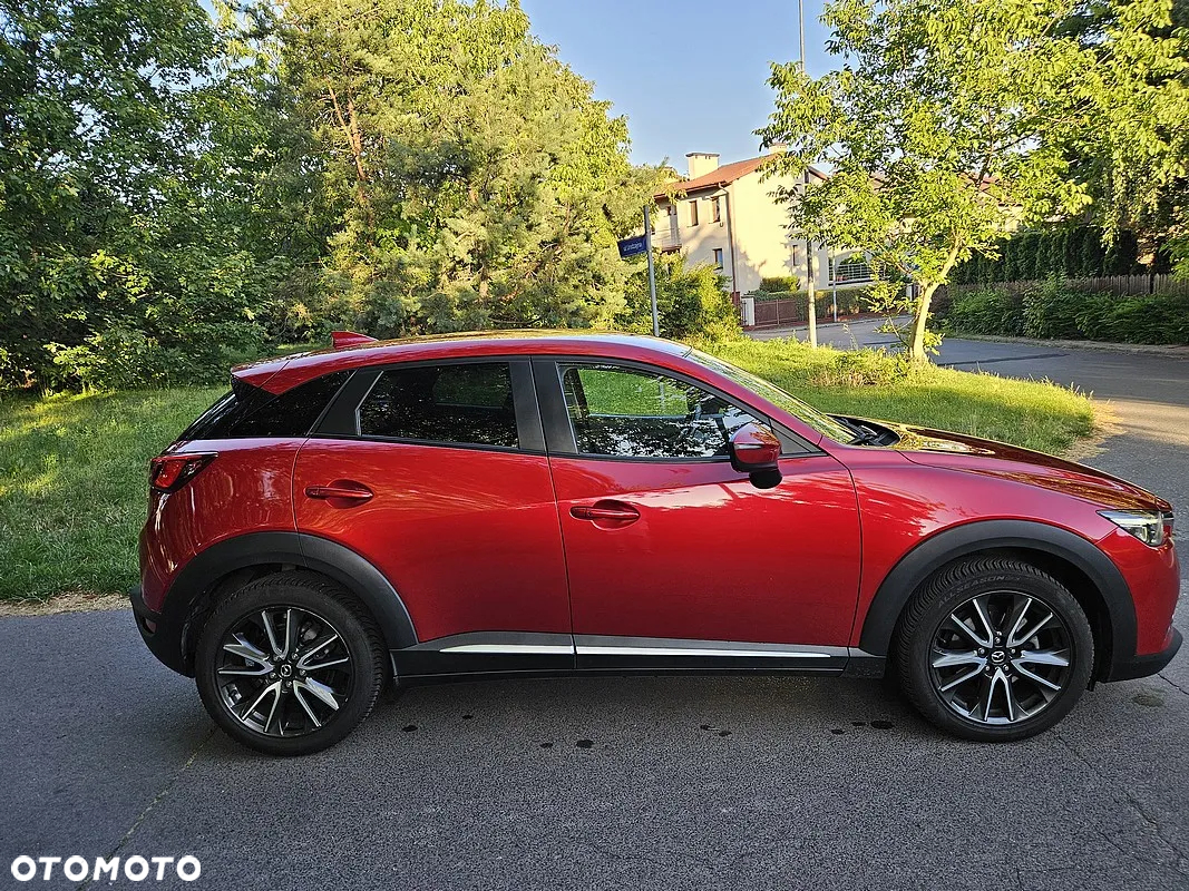 Mazda CX-3 2.0 Skypassion - 5