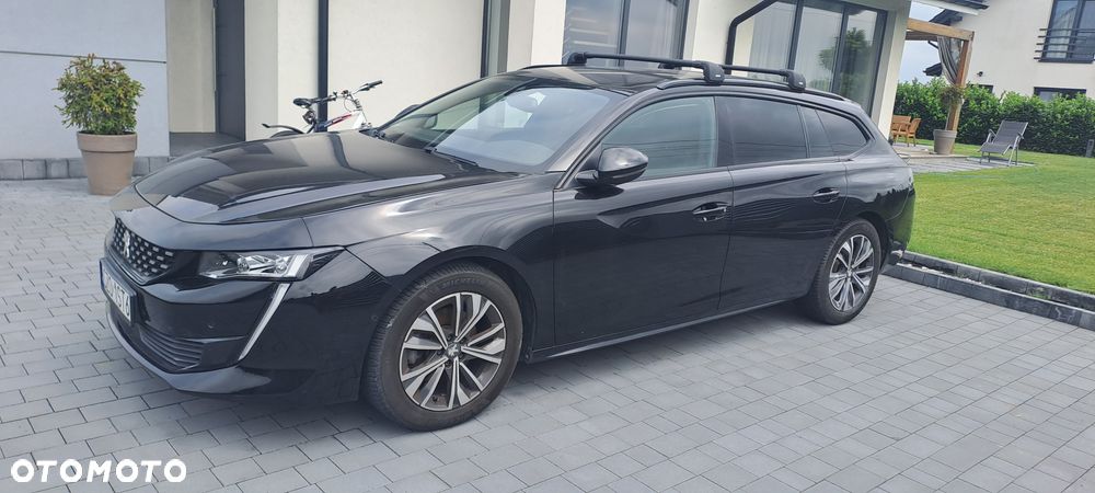 Peugeot 508 BlueHDi 130 EAT8 Allure - 1
