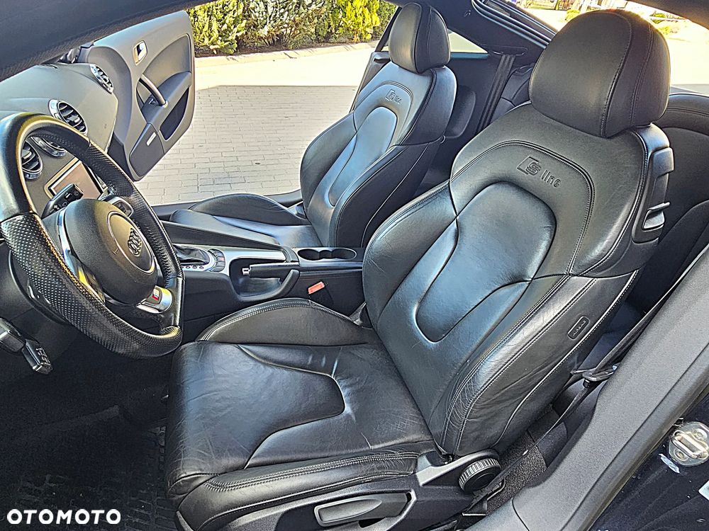 Audi TT Coupé 2.0 TFSI quattro S tronic - 35