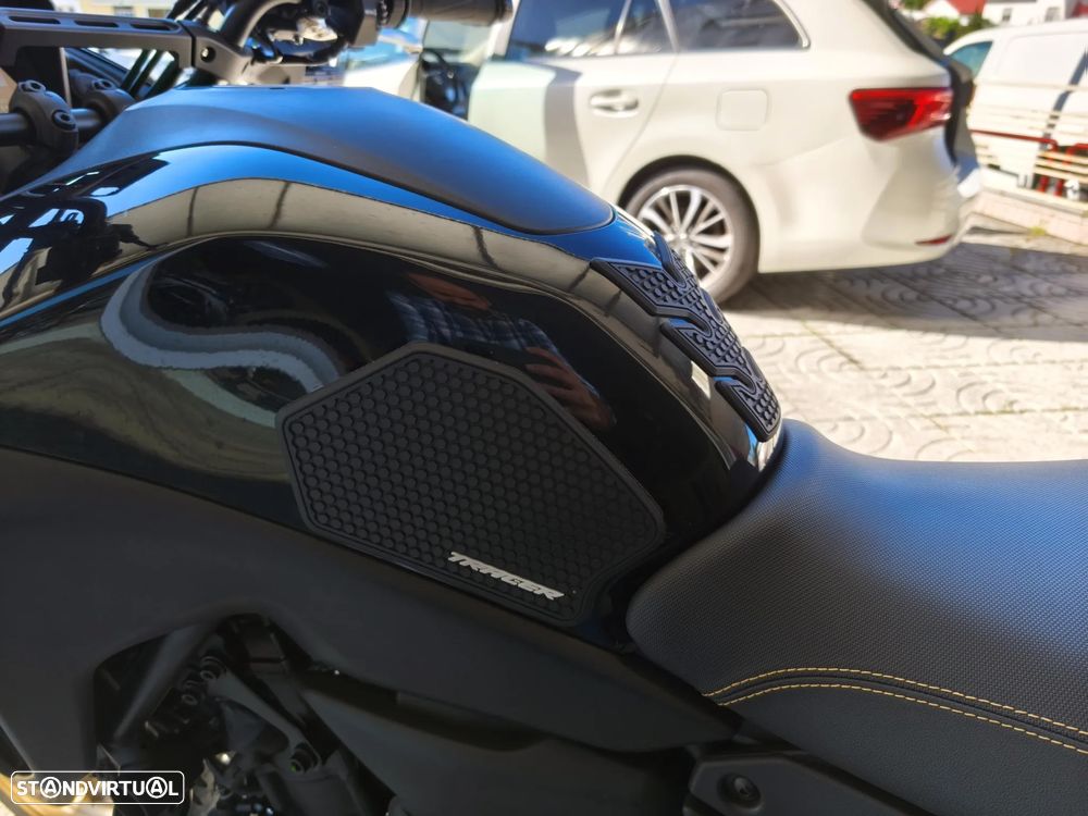 Yamaha Tracer 7 Midnight Black - 14