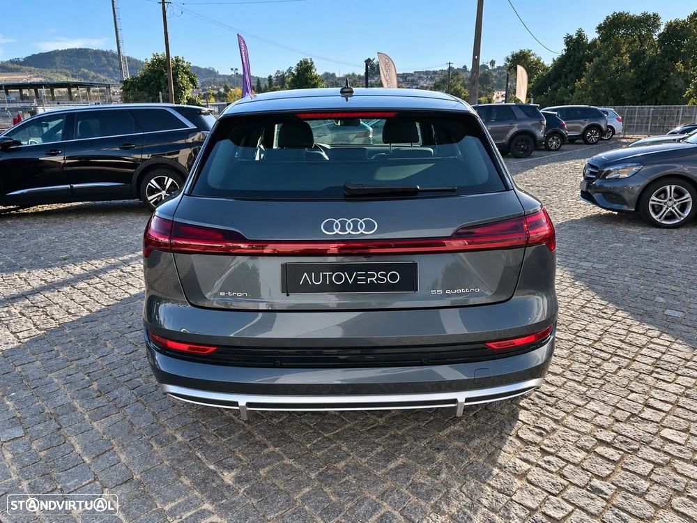 Audi e-tron 55 quattro S line - 8