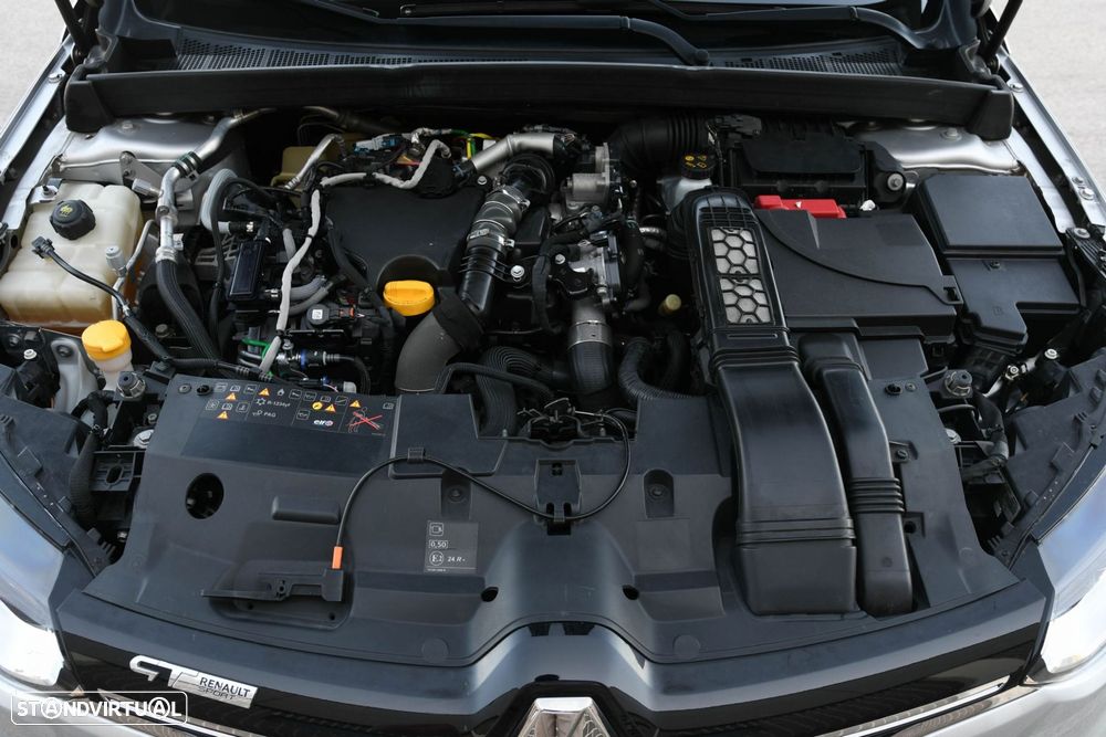 Renault Mégane Sport Tourer 1.5 Blue dCi GT Line - 31