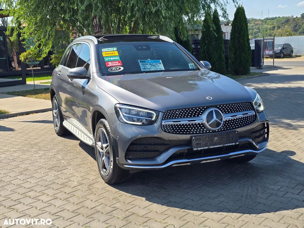 Mercedes-Benz GLC 300 e 4Matic 9G-TRONIC Edition AMG Line - 6