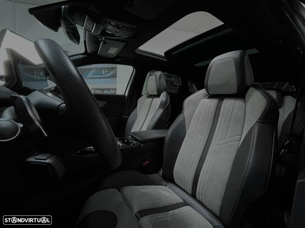 Peugeot 3008 1.6 Hybrid GT Line e-EAT8 - 32