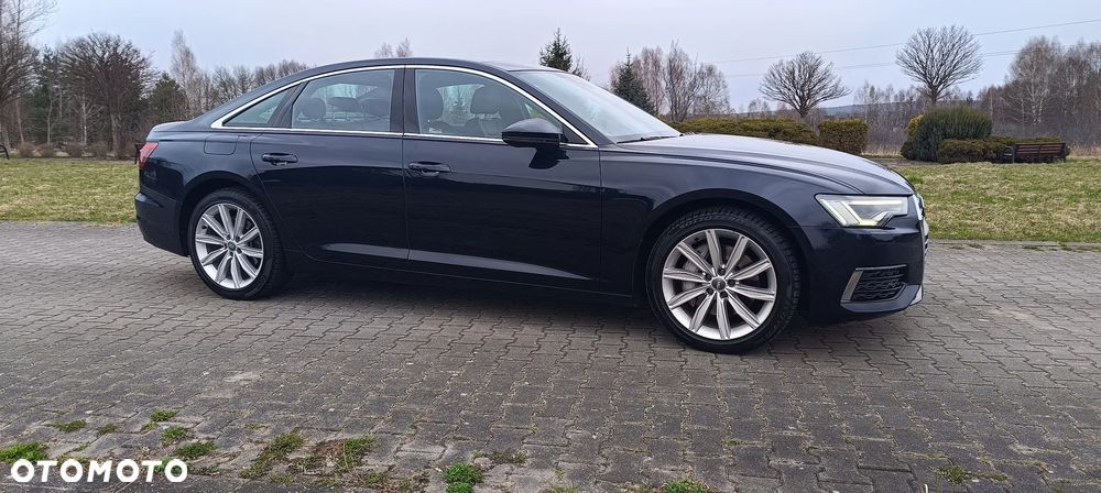 Audi A6 Limousine - 5