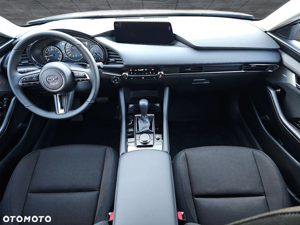 Mazda 3 e-SKYACTIV-X 186 M HYBRID DRIVE EXCLUSIVE-LINE - 18