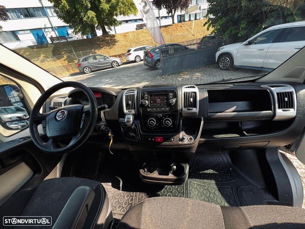 Fiat Ducato Multijet L3H2 - 16
