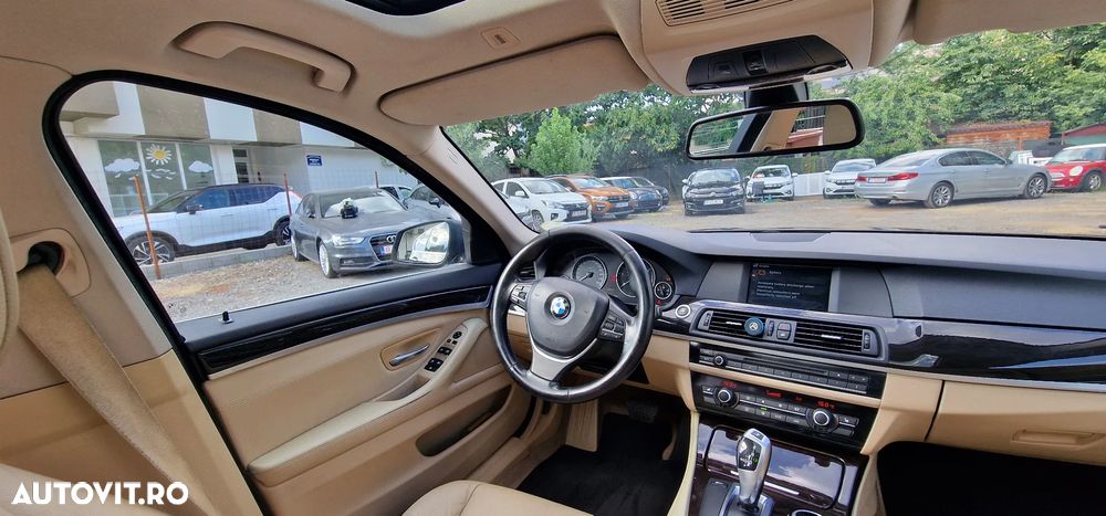 BMW Seria 5 - 10