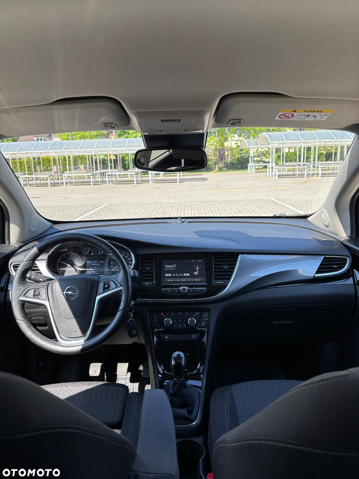 Opel Mokka X 1.6 CDTI Ultimate S&S 4x4 - 15