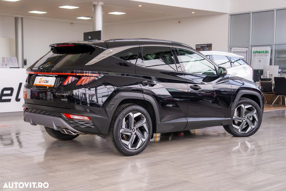 Hyundai Tucson 1.6 T-GDi HEV 2WD Advantage - 10