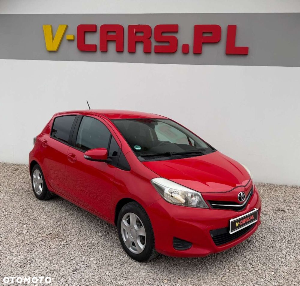 Toyota Yaris - 3