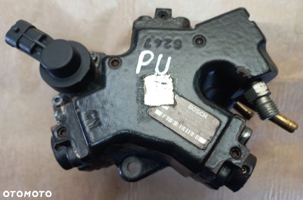 Grande Punto pompa wtryskowa 1,3JTD Multijet Doblo Opel Corsa Astra, 06-12r Fiat - 1