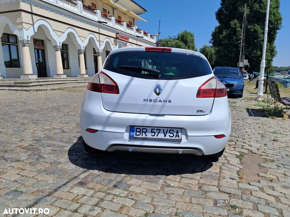 Renault Megane 1.6 dCi GT Line - 9