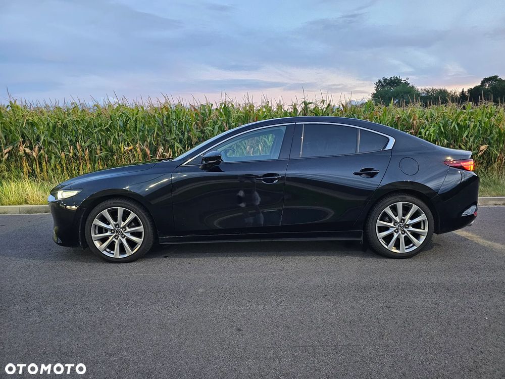 Mazda 3 - 8
