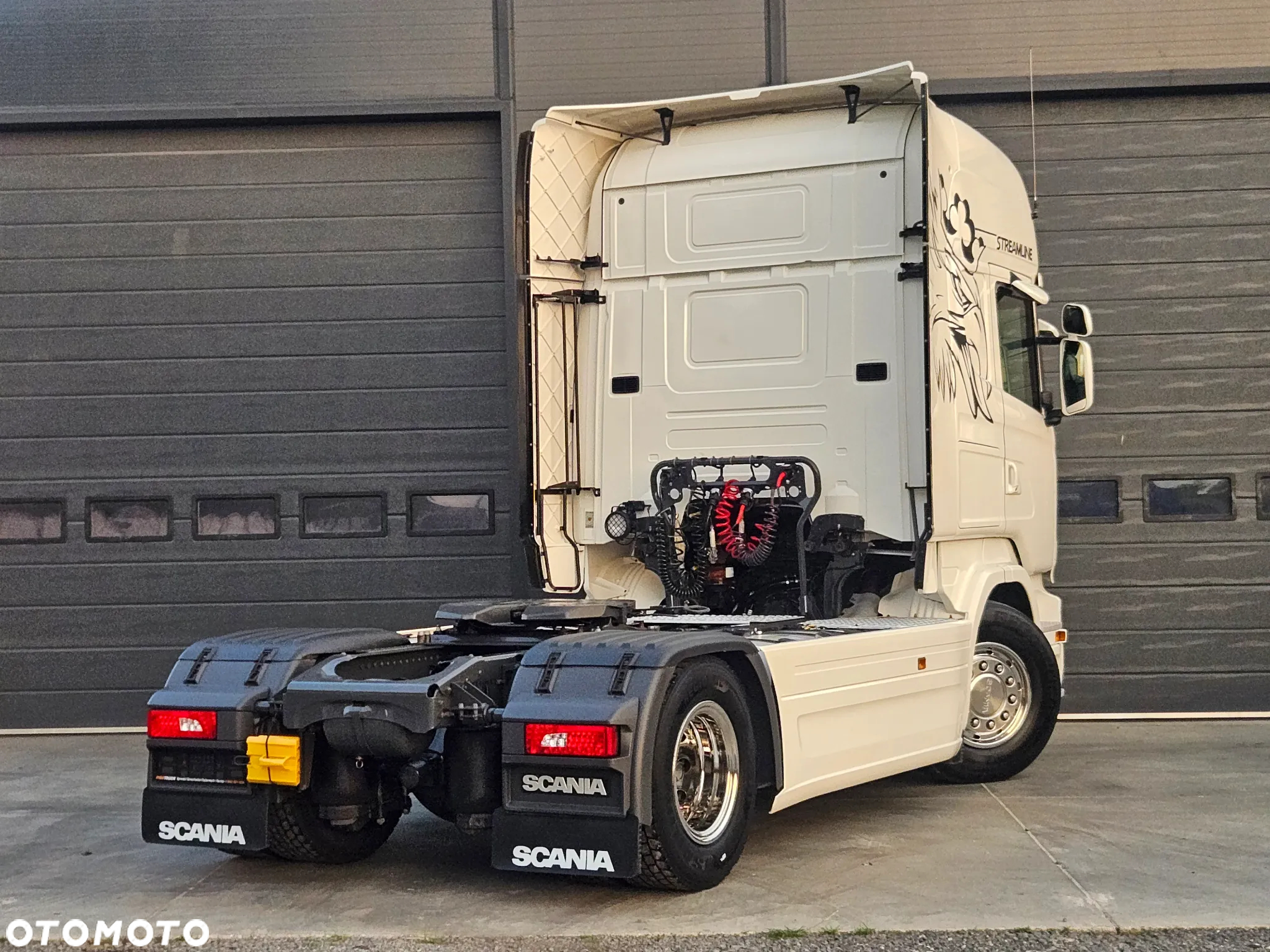 Scania R450/EURO6/378.000km/BEZ EGR/SPROWADZONA Z NIEMIEC/ON 1200L - 7