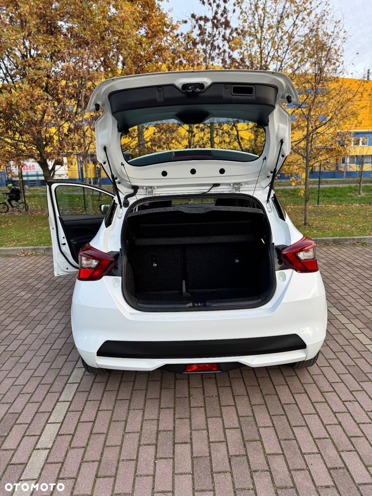 Nissan Micra 1.0 Acenta - 17