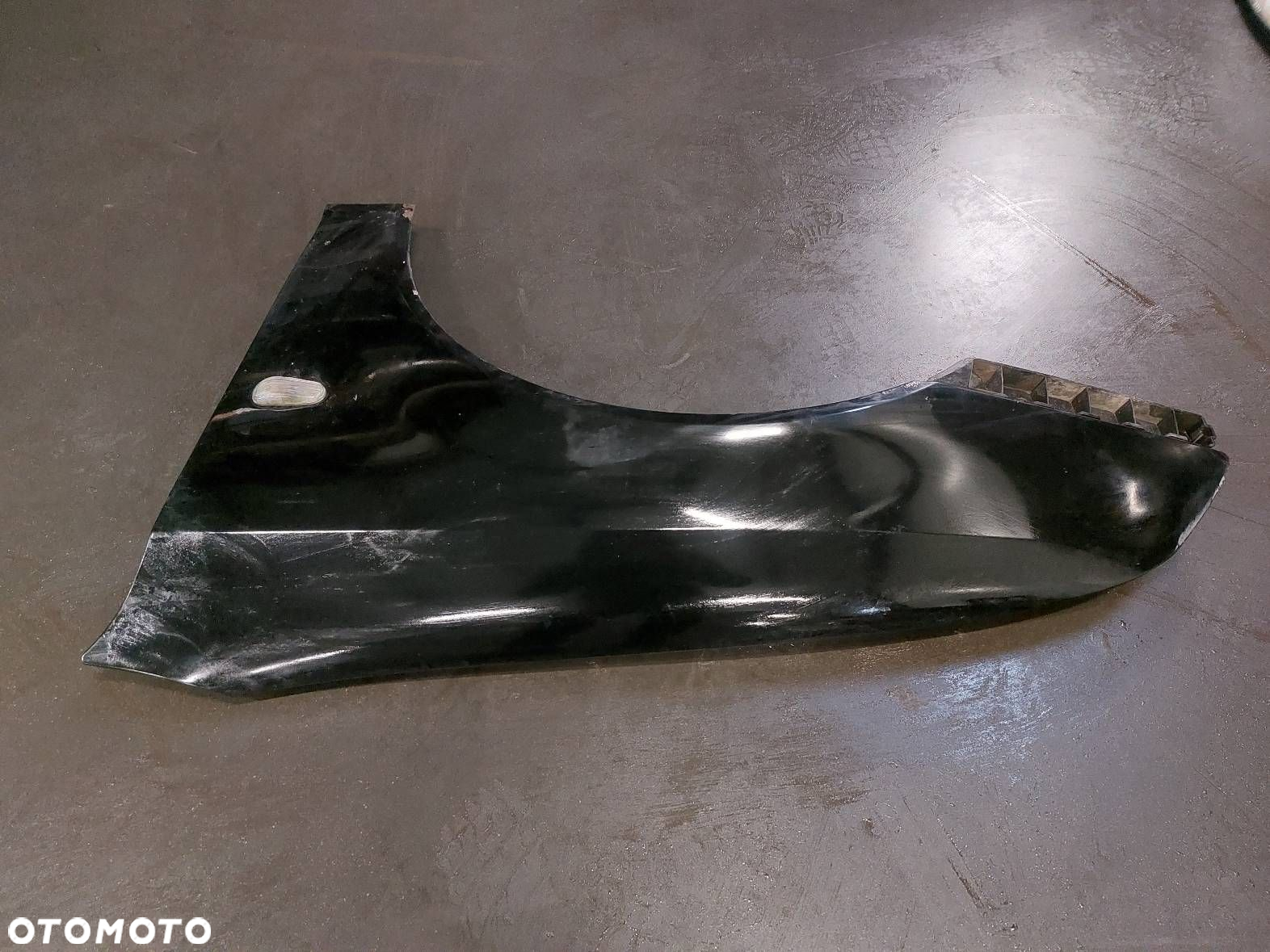 KOMPLETNY PRZÓD SAAB 9-3 II EU 170 MASKA ZDERZAK LAMPY BŁOTNIKI - 8