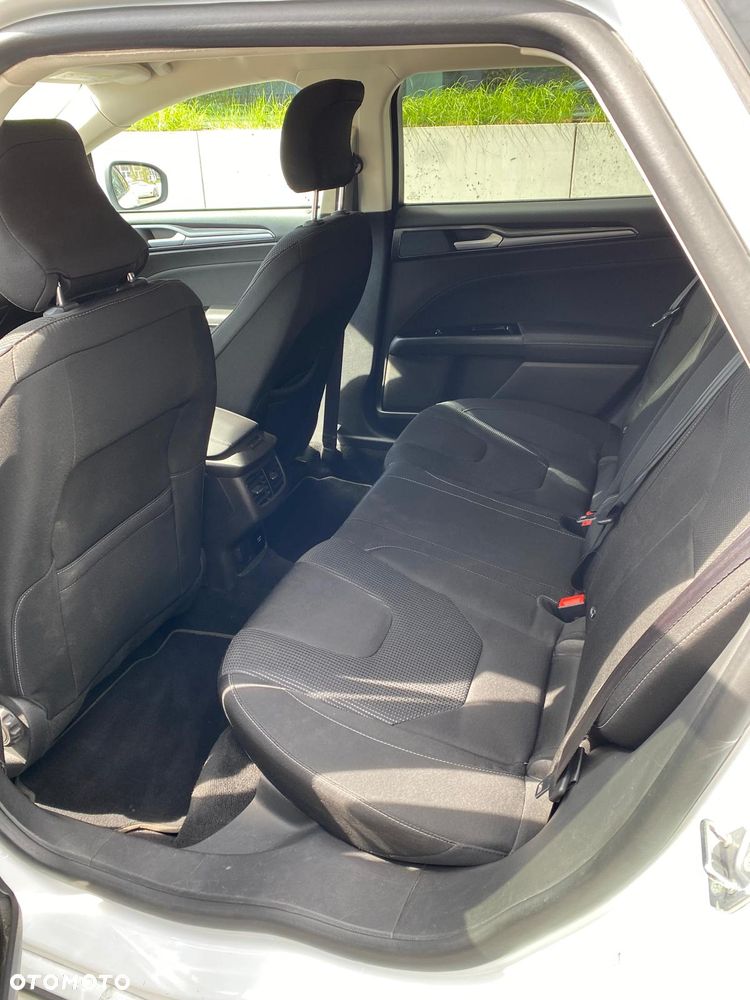 Ford Mondeo 2.0 EcoBlue Titanium - 8