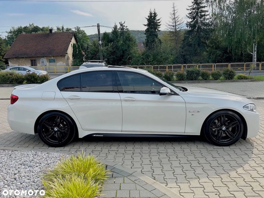 BMW Seria 5 535i Sport-Aut - 7