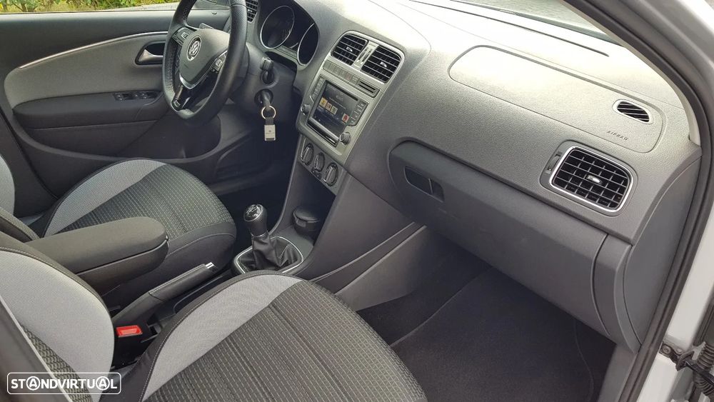 VW Polo 1.2 TSi Confortline - 7