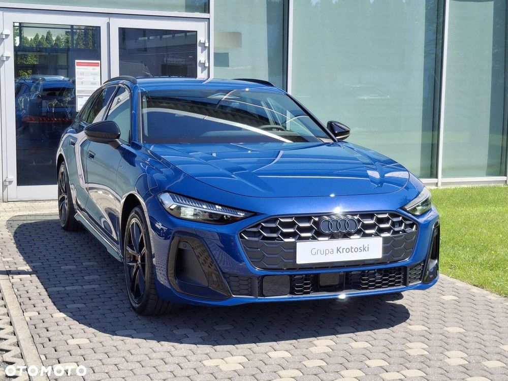 Audi A5 Avant - 8