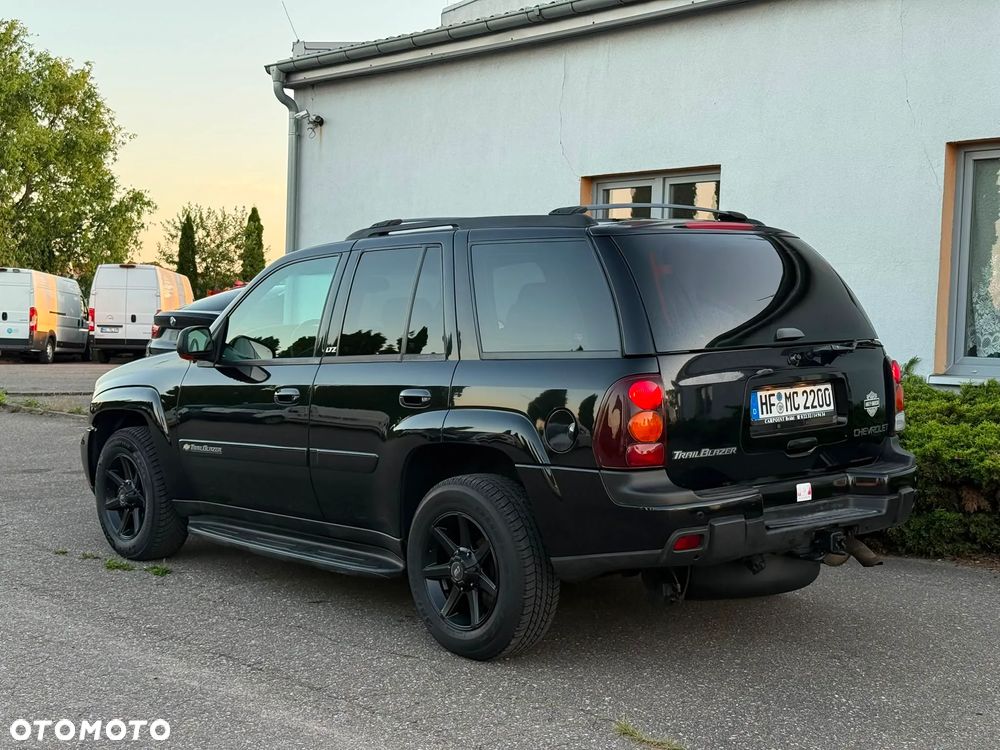 Chevrolet Trailblazer LTZ - 8