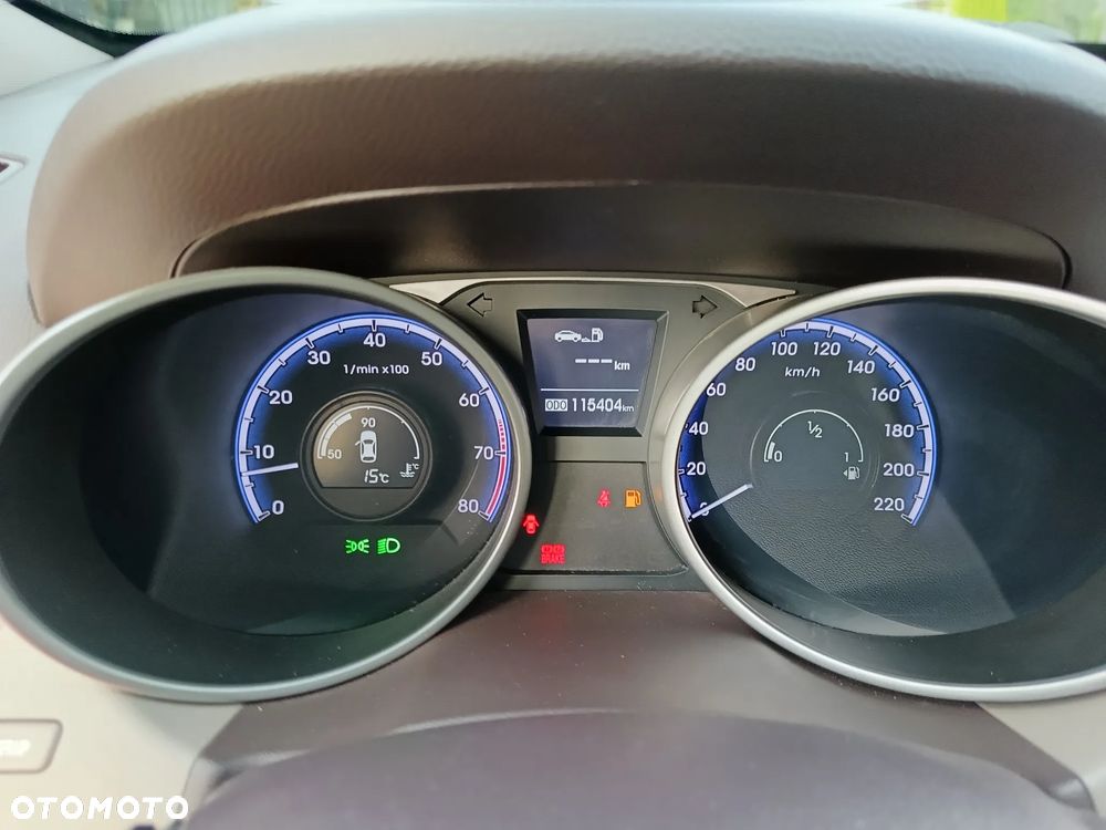 Hyundai ix35 2.0 4WD Premium - 20