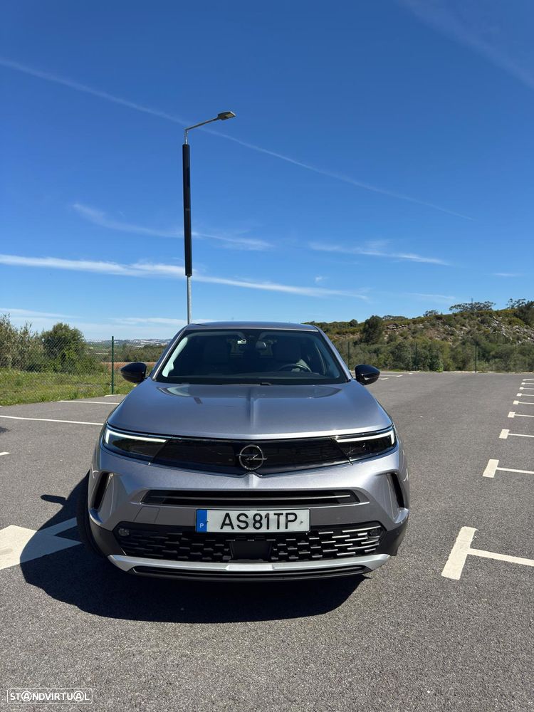 Opel Mokka 1.2 DI Turbo - 4