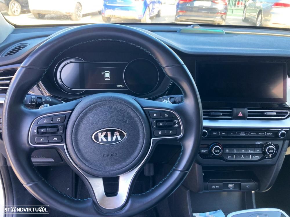 Kia e-Niro 39.2kWh Move 39 - 14