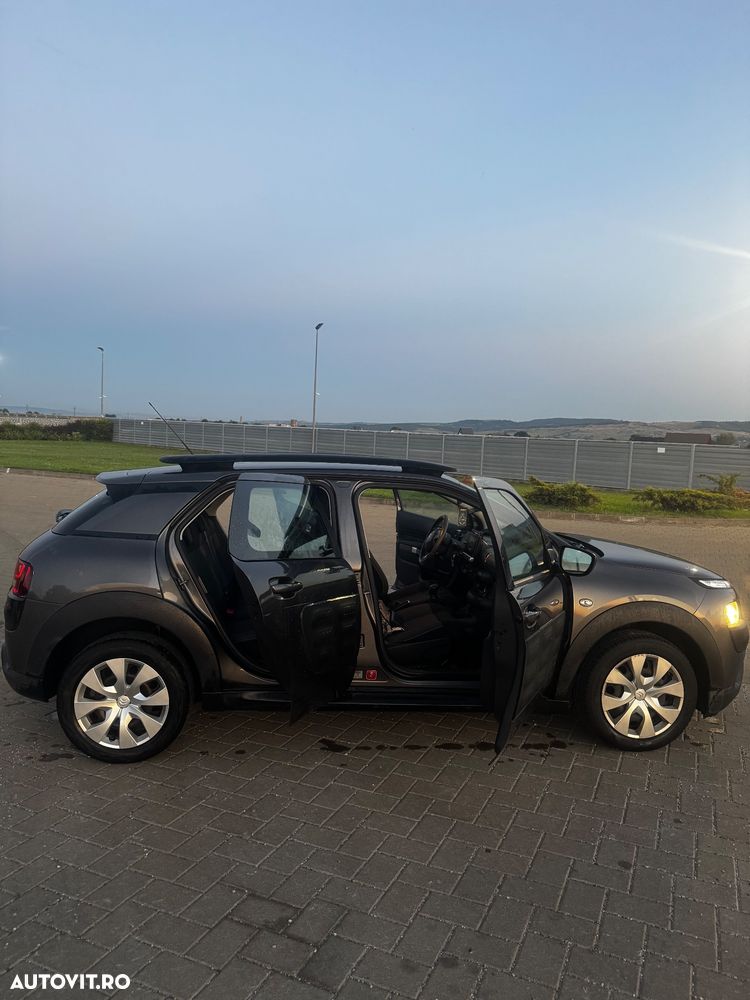 Citroën C4 Cactus VTi PureTech Feel - 16