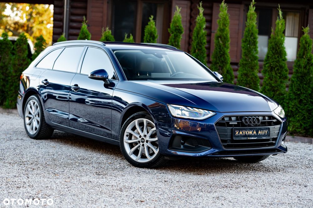 Audi A4 Avant 2021 photo 5