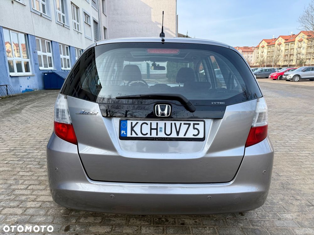 Honda Jazz 1.4 i-VTEC i-Shift Exclusive - 6