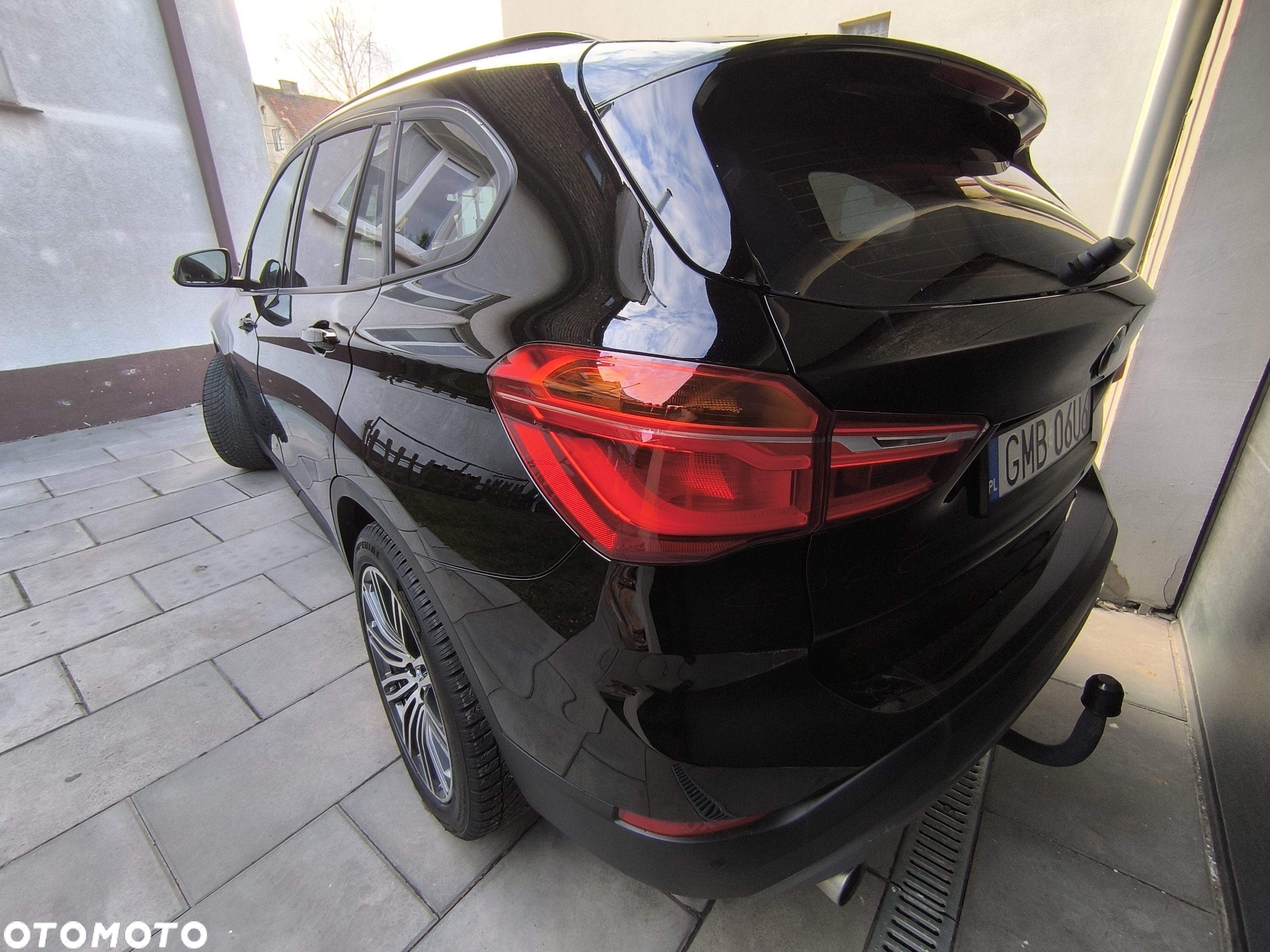 BMW X1 xDrive20d Advantage - 22