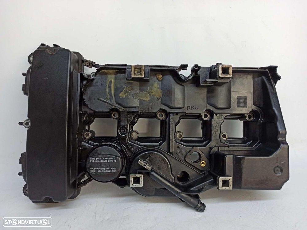 TAMPA DAS VáLVULAS  MERCEDES CLASE C (W203) SPORTCOUPE C 200 COMPRESSOR (203.742... - 1