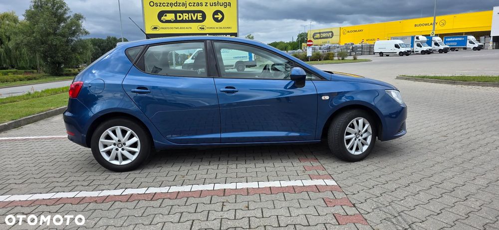Seat Ibiza 1.2 iTech Reference - 5