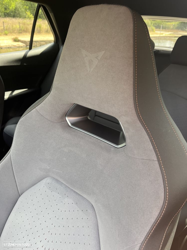 Cupra Born 150kW/58kWh - 11