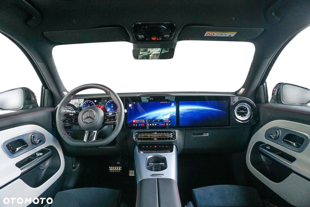 Mercedes-Benz GLB 220 mHEV 4-Matic 8G-eDCT - 8