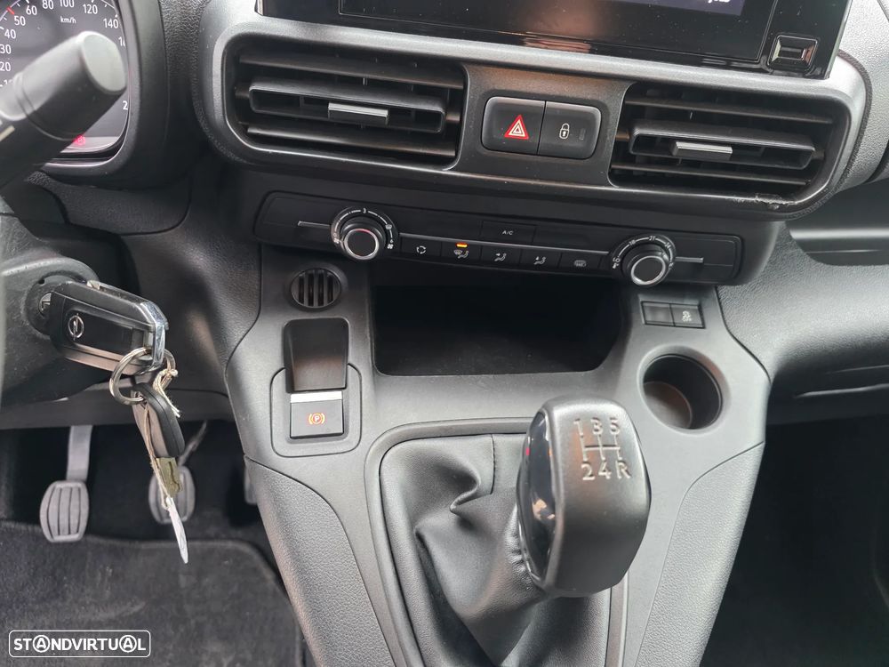 Opel Combo 1.5 CDTi Select Longa (Caixa Termica+IVA Dedutivel) - 16