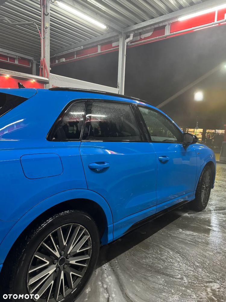 Audi Q3 Sportback 45 TFSI Quattro S tronic - 4