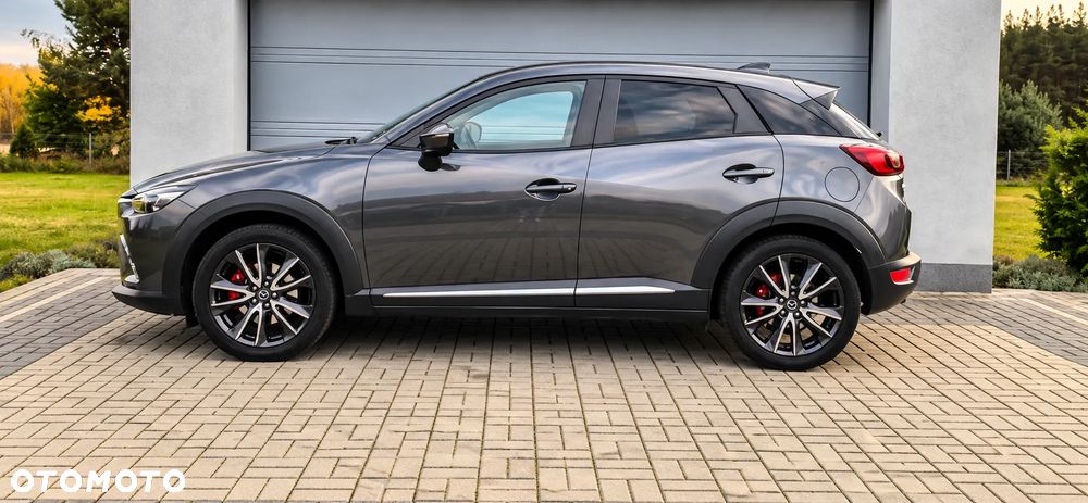 Mazda CX-3 - 15