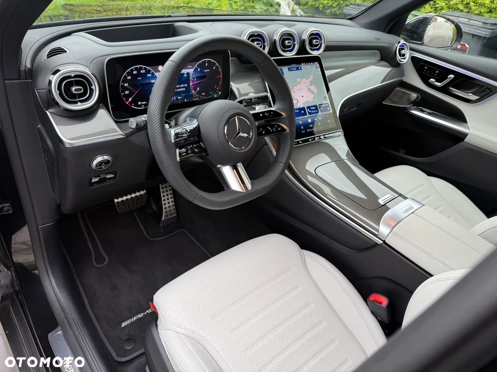 Mercedes-Benz GLC 220 d mHEV 4-Matic AMG Line - 11