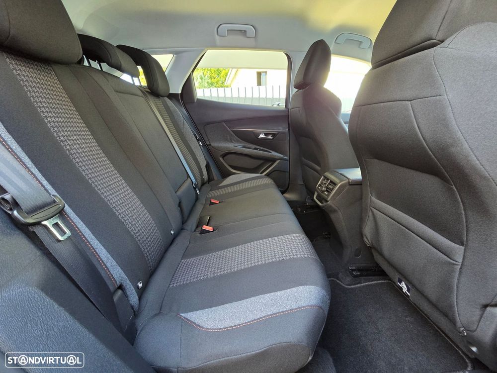 Peugeot 3008 1.6 BlueHDi Active - 13