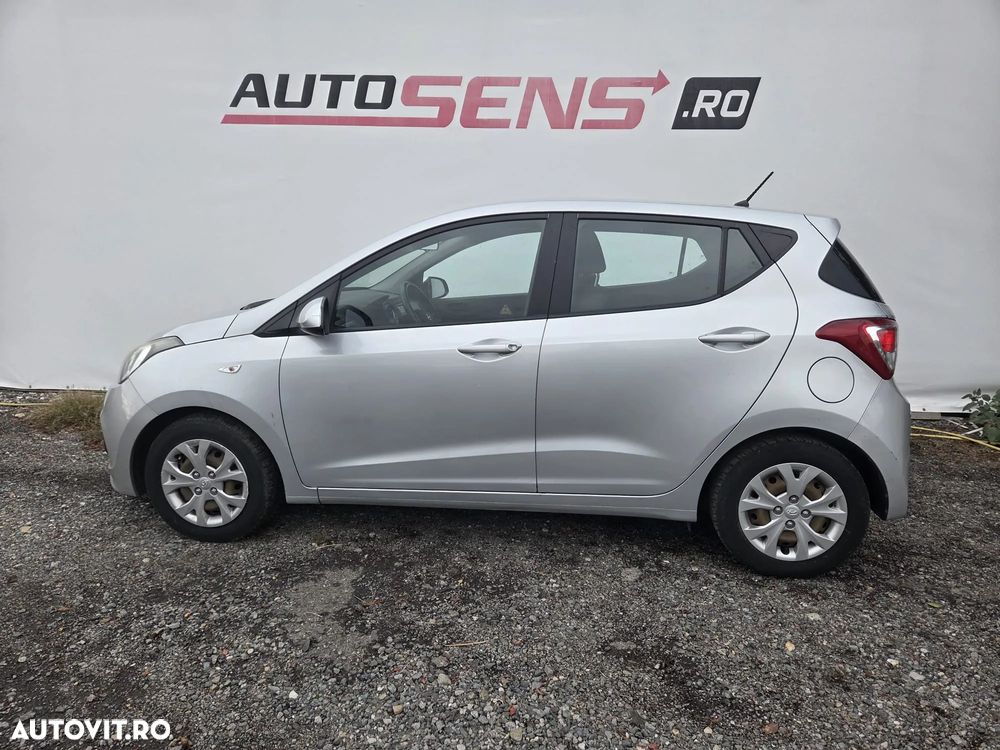Hyundai i10 1.0 Classic - 4