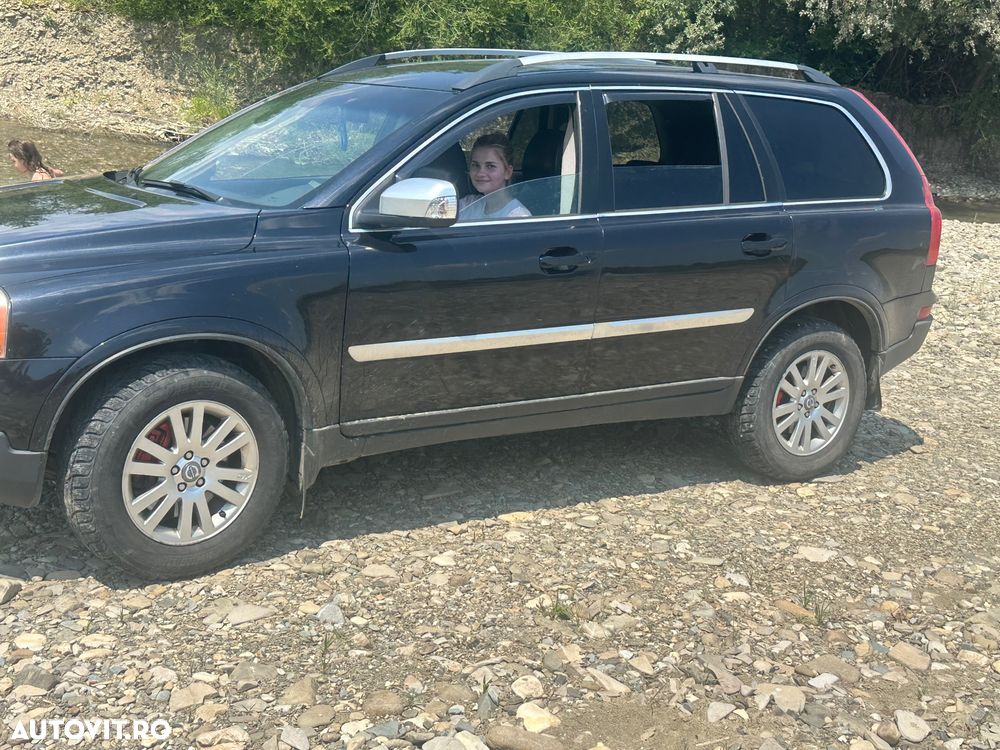 Volvo XC 90 D5 Geartronic Momentum - 7