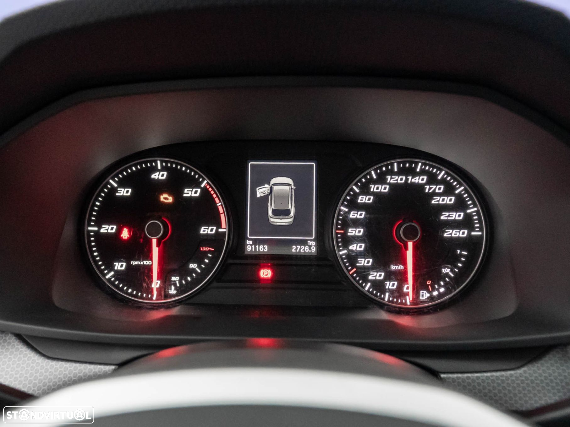SEAT Leon ST 2.0 TDI Style - 21