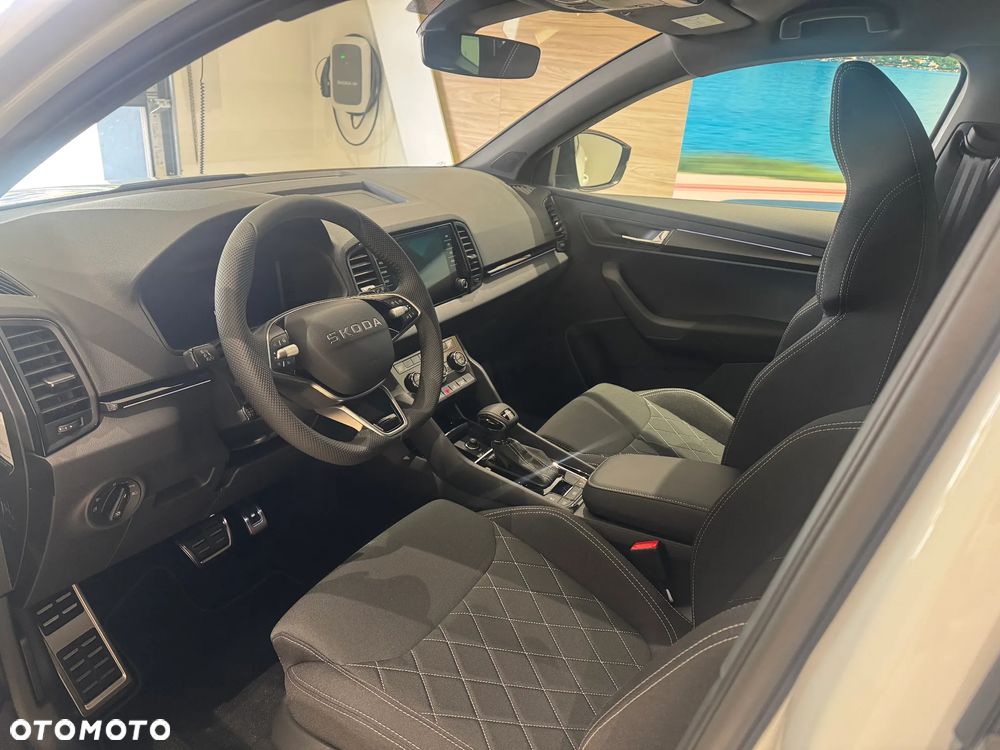 Skoda Karoq 1.5 TSI ACT Sportline DSG - 5