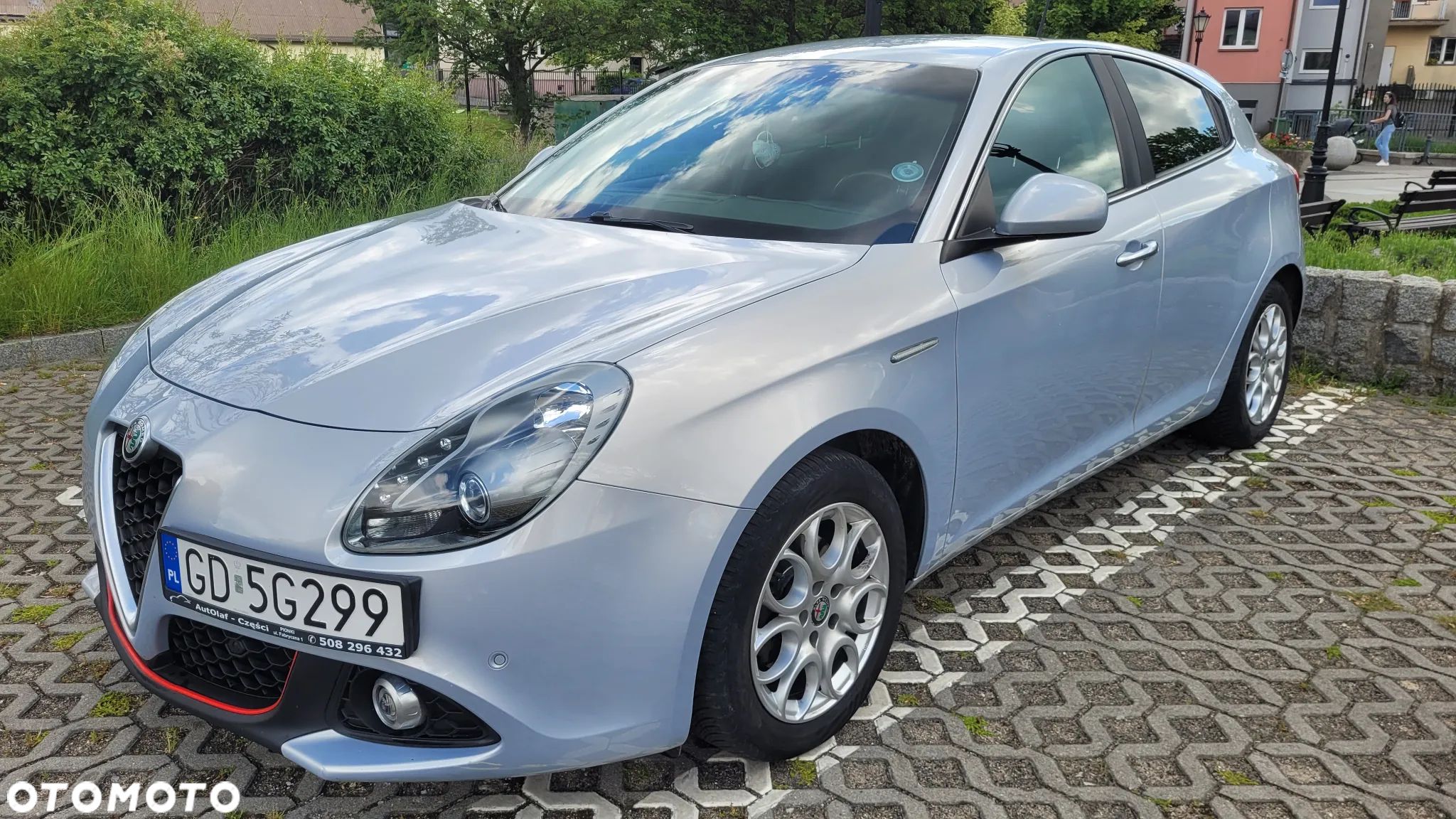 Alfa Romeo Giulietta 1.6 JTDM Sport TCT - 1