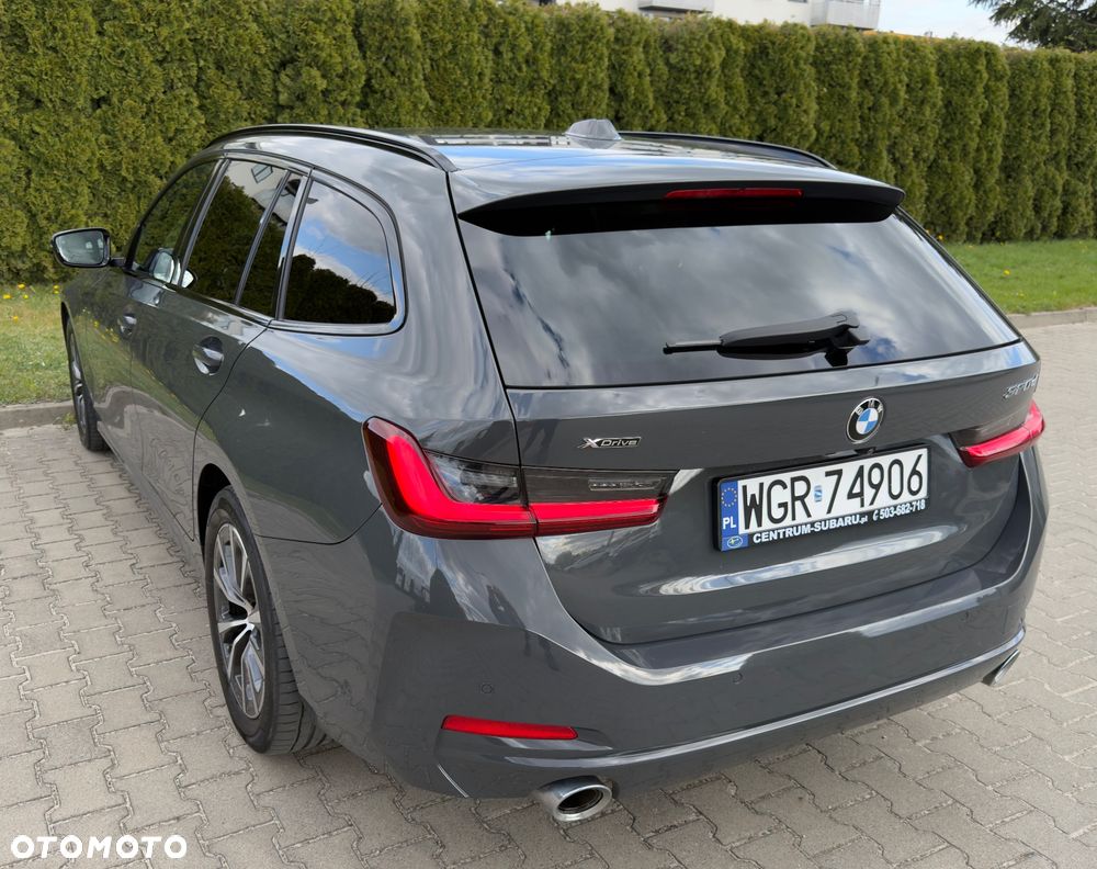 BMW Seria 3 320d MHEV Sport Line sport - 8