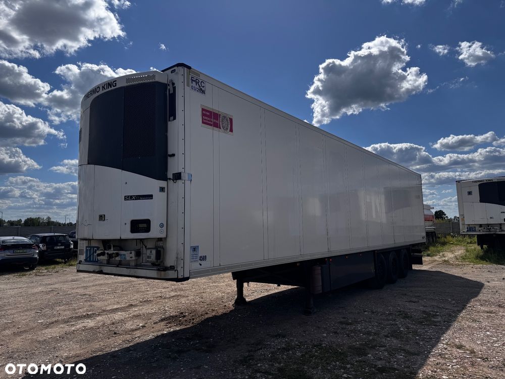Schmitz Cargobull SKO 24/L-13.4 FP 60 COOL - 1