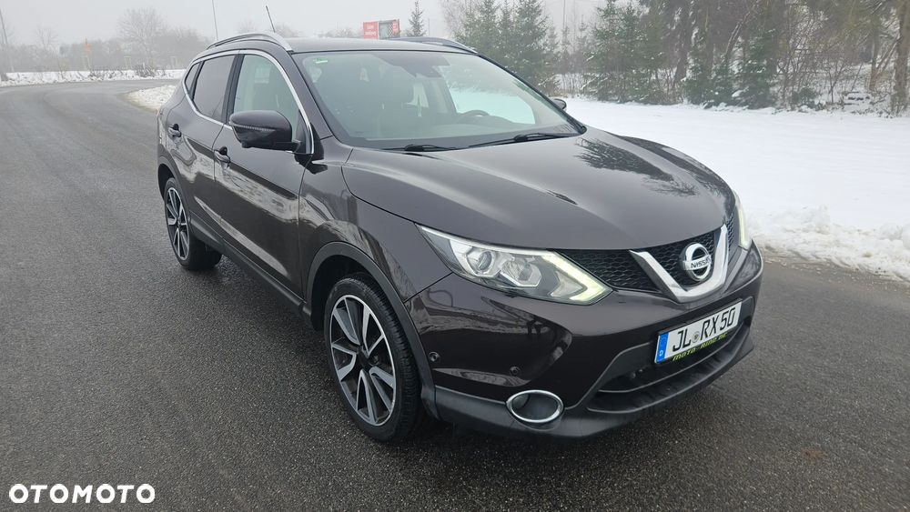 Nissan Qashqai 1.6 dCi Xtronic TEKNA+ - 3
